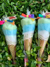 Image 2 of Ice Cream Cone Treats