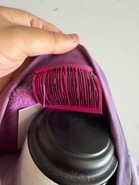 Image 7 of STAR ANGEL DYED STUSSY JUMPER