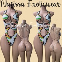 Image 4 of Backless Bodysuits..