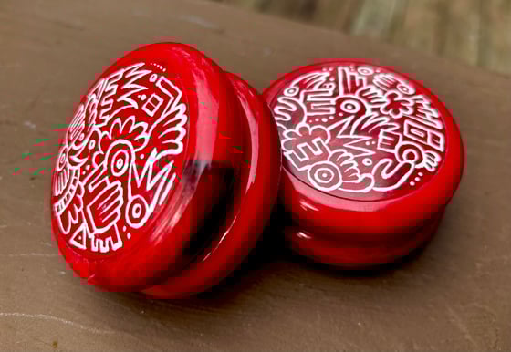 Image of Loop 720 set DOODLE Matt Szeto edition