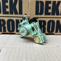 Image 1 of SENSEI V3R RAT STYLE TEAL