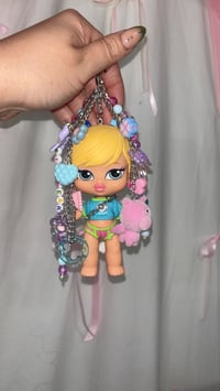 Image 2 of Lil Baddiez Keychains