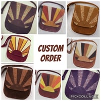 Custom Sun Bag