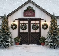 Mr. & Mrs. Claus (11/28/25) BLACK FRIDAY 