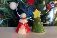 Image 8 of Ceramic Standing Tomte 