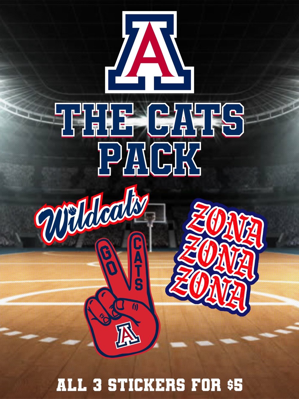 THE CATS PACK