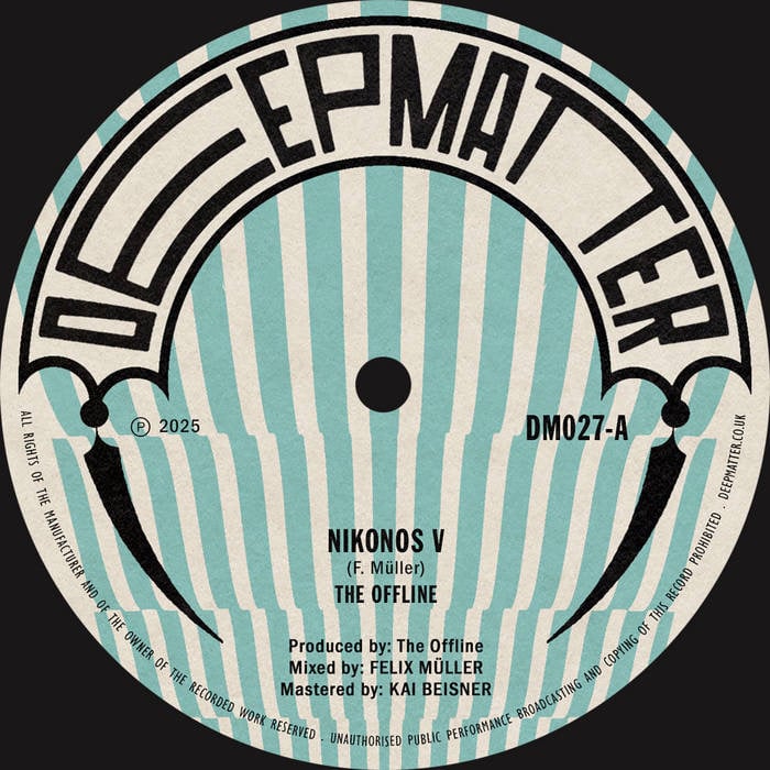Image of (DM027) PRE-ORDER