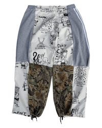 Image 3 of DANIEL JOHNSTON HYBRID PANTS (36-38)