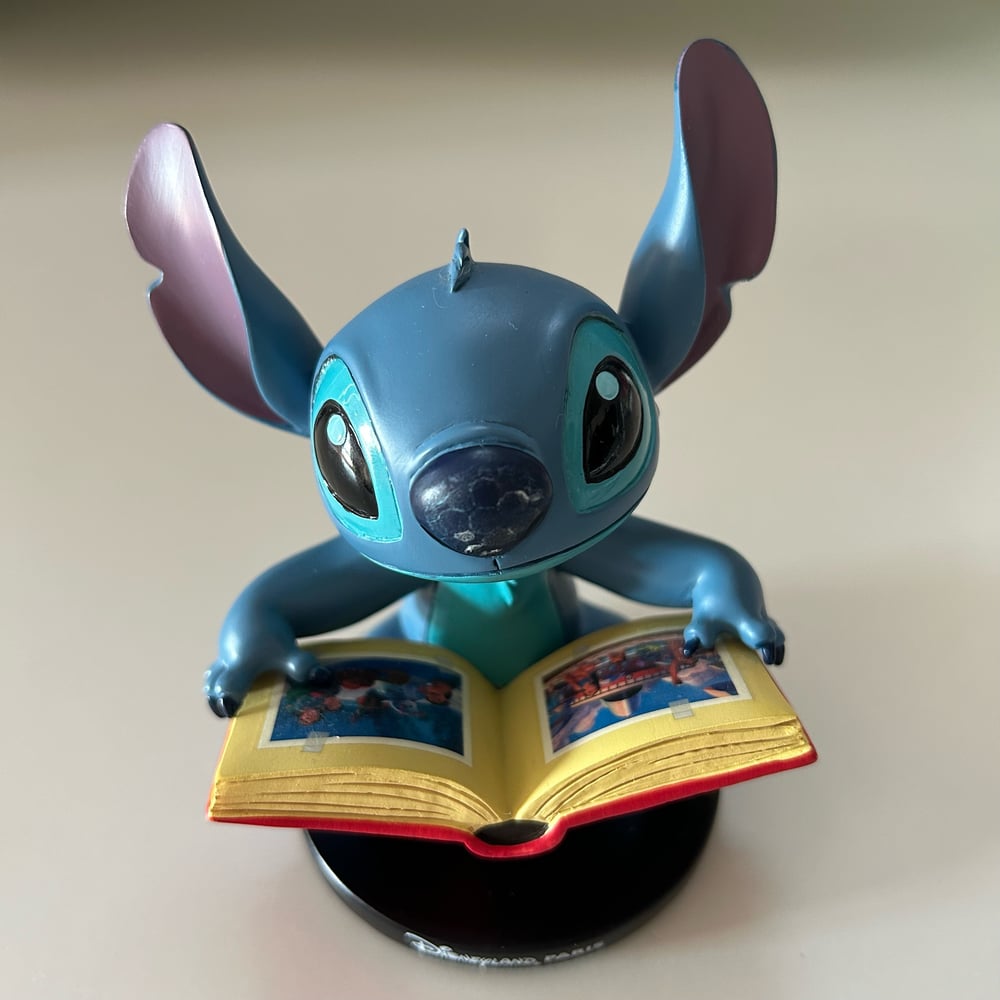 Image of FIGURINE DISNEY STITCH