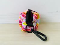 Image 2 of Retro Stripes Collection - Poo | Waste Bag Holder