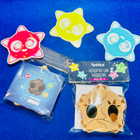 Image 1 of Estrellas fugaces decorativas Minior 💫