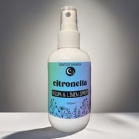 Image 1 of Citronella Room & Linen Spray