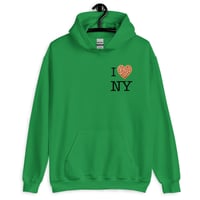 Image 3 of Pizza NY Hoodie