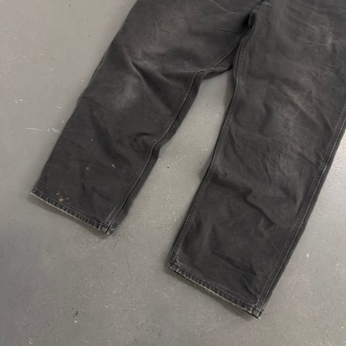 Image of Carhartt Single knee pants, size 34" x 30"