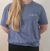 Classic Logo T-Shirt (Blue)