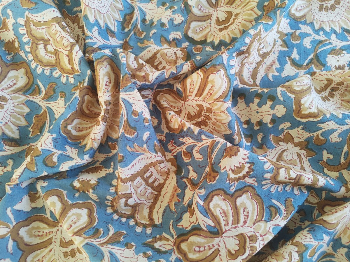 Image of Namaste fabric Paulette 