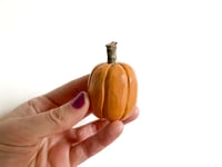 Image 5 of Wood Pumpkin Set 4