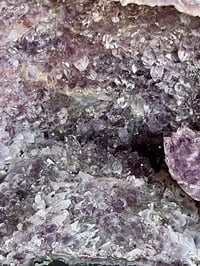 Image 3 of Amethyst Geode Cave #2369