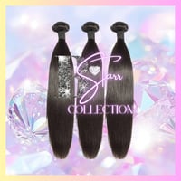 3 Bundles Straight Virgin Hair 