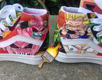 Image 3 of Dbz Goten x  Trunks x Buu Vans