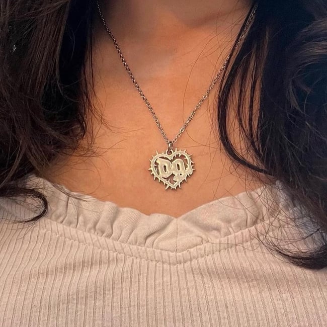 DG necklace