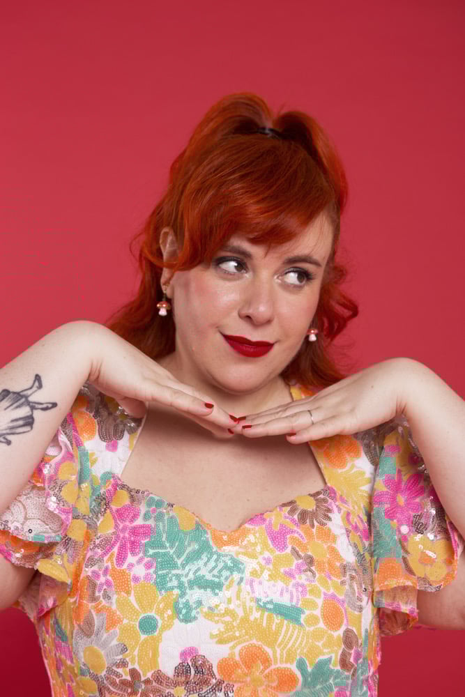 Image of Vestido Mar de Coral