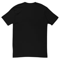 Image 2 of *LOVE DC GOGO "GOGO SKYLINE" Black T-shirt