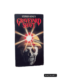 Image 1 of Graveyard Shift [1990]