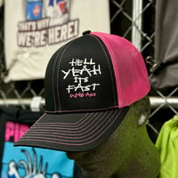 Image 10 of “Hell Yeah it’s Fast” SnapBack