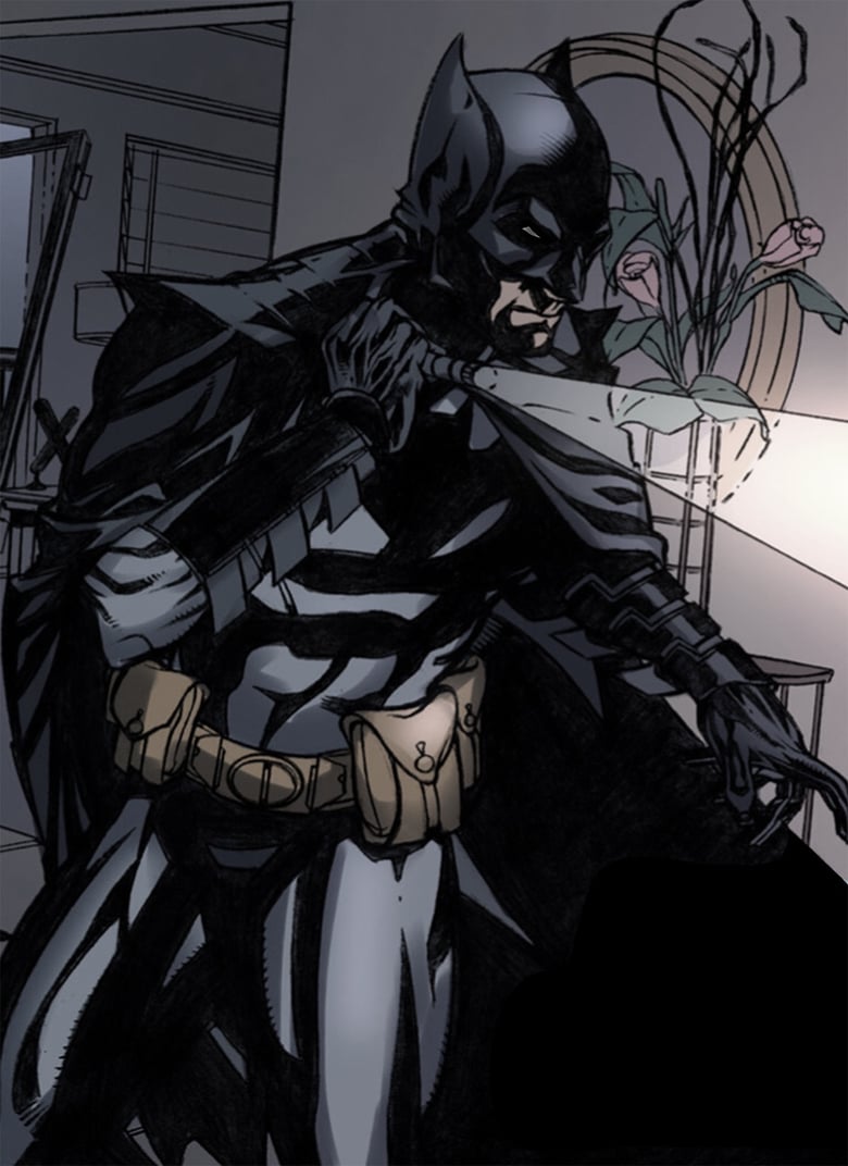 Image of  Dark Knight Detective 