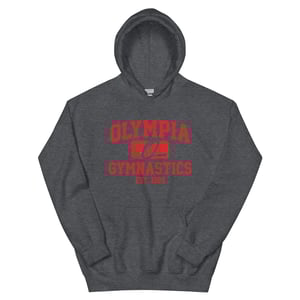 Olympia Est. 1995 Unisex Hoodie