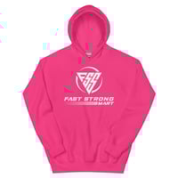 Image 4 of Fast Strong Smart Legendary Hoody