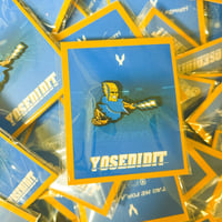 Bolt Friar Powder Blue 