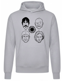 Image 2 of Sudadera Capucha Red Hot Chili Peppers 