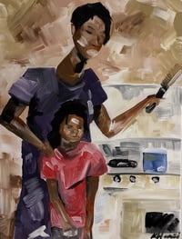 Image 2 of Hold your ear please