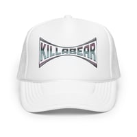 Image 10 of KILLABEAR FOAM TRUCKER HAT