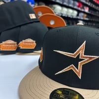 Image 1 of New Era 59Fifty “Rusty Queen” Santiago.Fitteds 