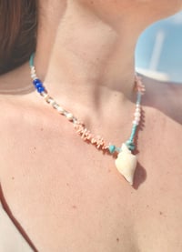 Image 2 of Wave Whisperer Necklace