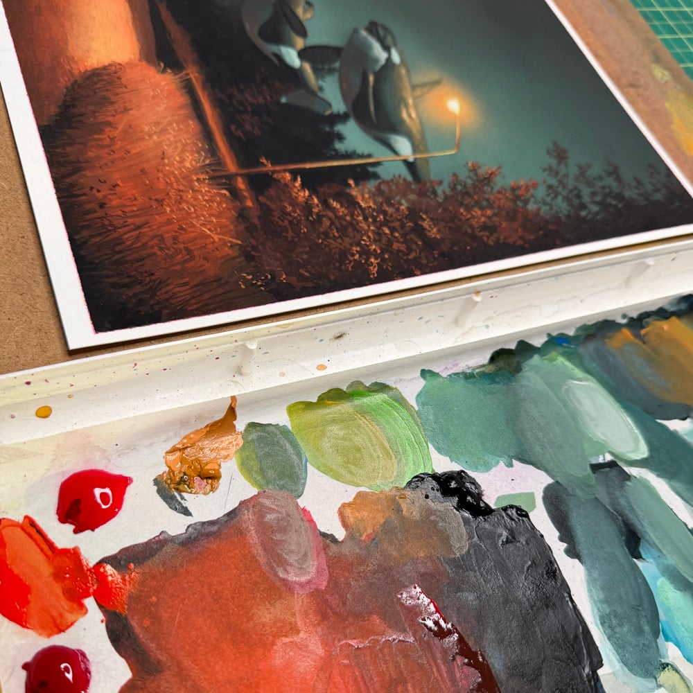 Image of -limited time- (study) 