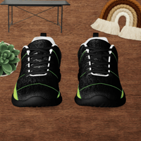 Image 3 of Women’s athletic shoes (super charge)