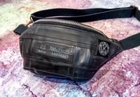 Image 4 of HIP BAG "black cat innertube"