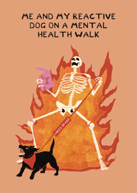 ‘Mental Health Walk’ - Digital Download