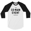 CME Slab Stack Baseball Tee