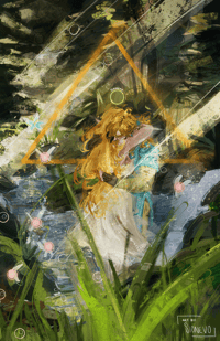 (PREORDER) Knight and Princess