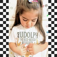 Image 3 of T-SHIRT: Rudolph