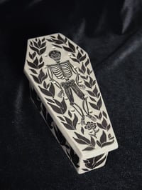 Image 3 of Incense coffin 1