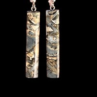 Image 2 of Maligano Jasper Earrings