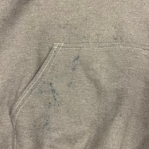 Image of METALOGO Hood