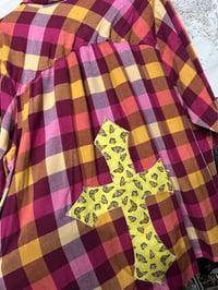 Image 3 of CROSS FLANNEL