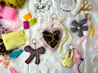 Image 2 of 22.05.25 Fabric Charm Workshop